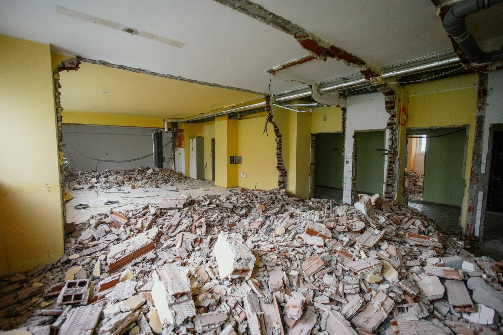 Vollständige Rekonstruktion des Nachsorgebereichs - Krankenhaus Vrchlabí undefined 1
