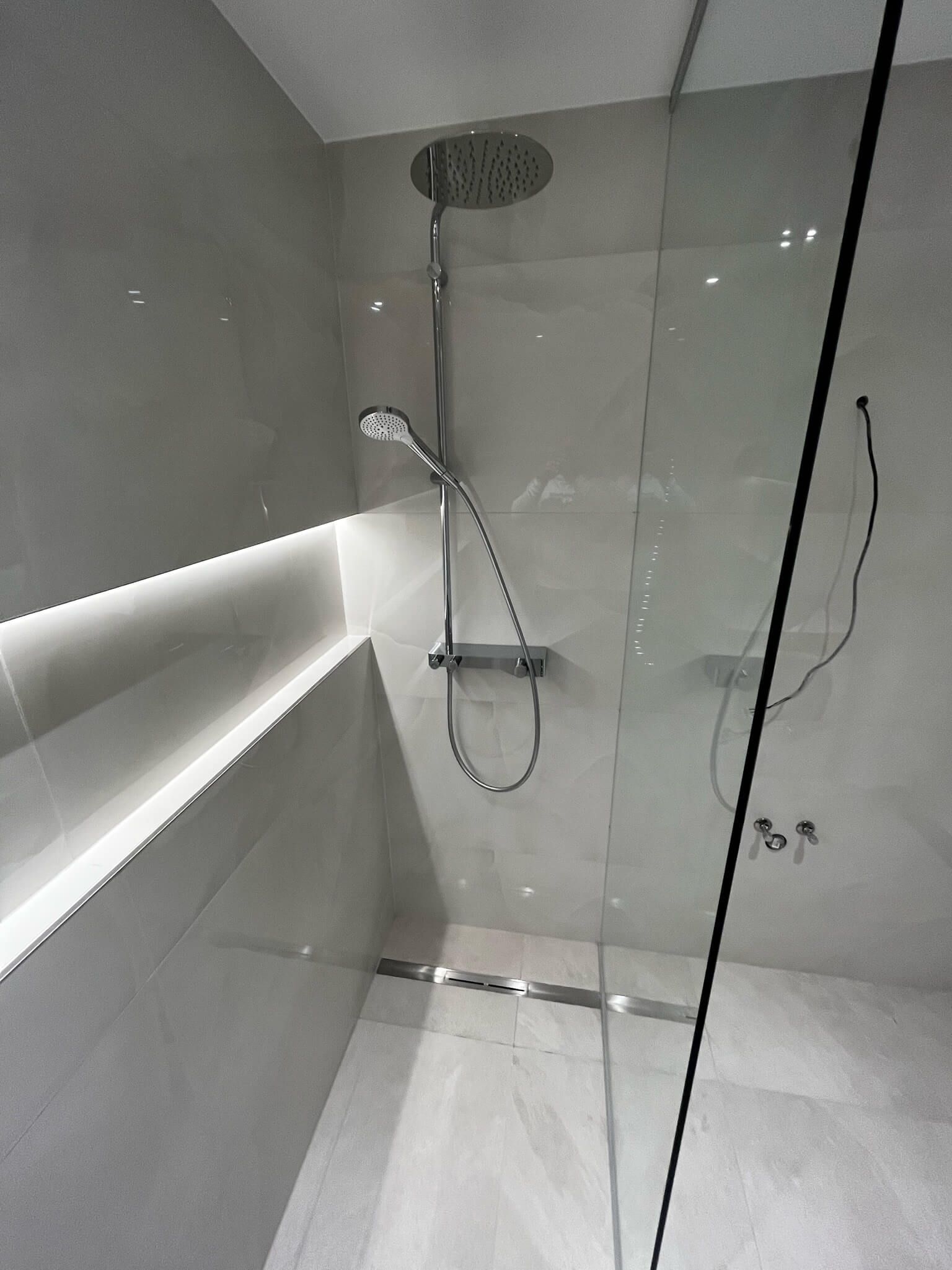 Byt na Letné Rekonstrukce bytu 4